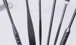 掏耳勺,传统工具的现代魅力